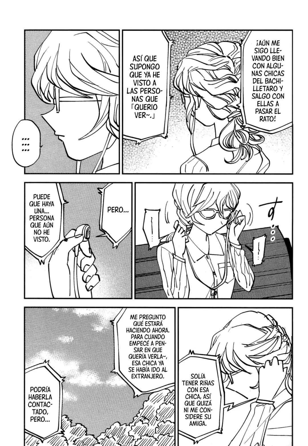 Girls und Panzer - Ando/Oshida Index (Doujinshi) Capítulo 5: Contenido nuevo  - Page 15