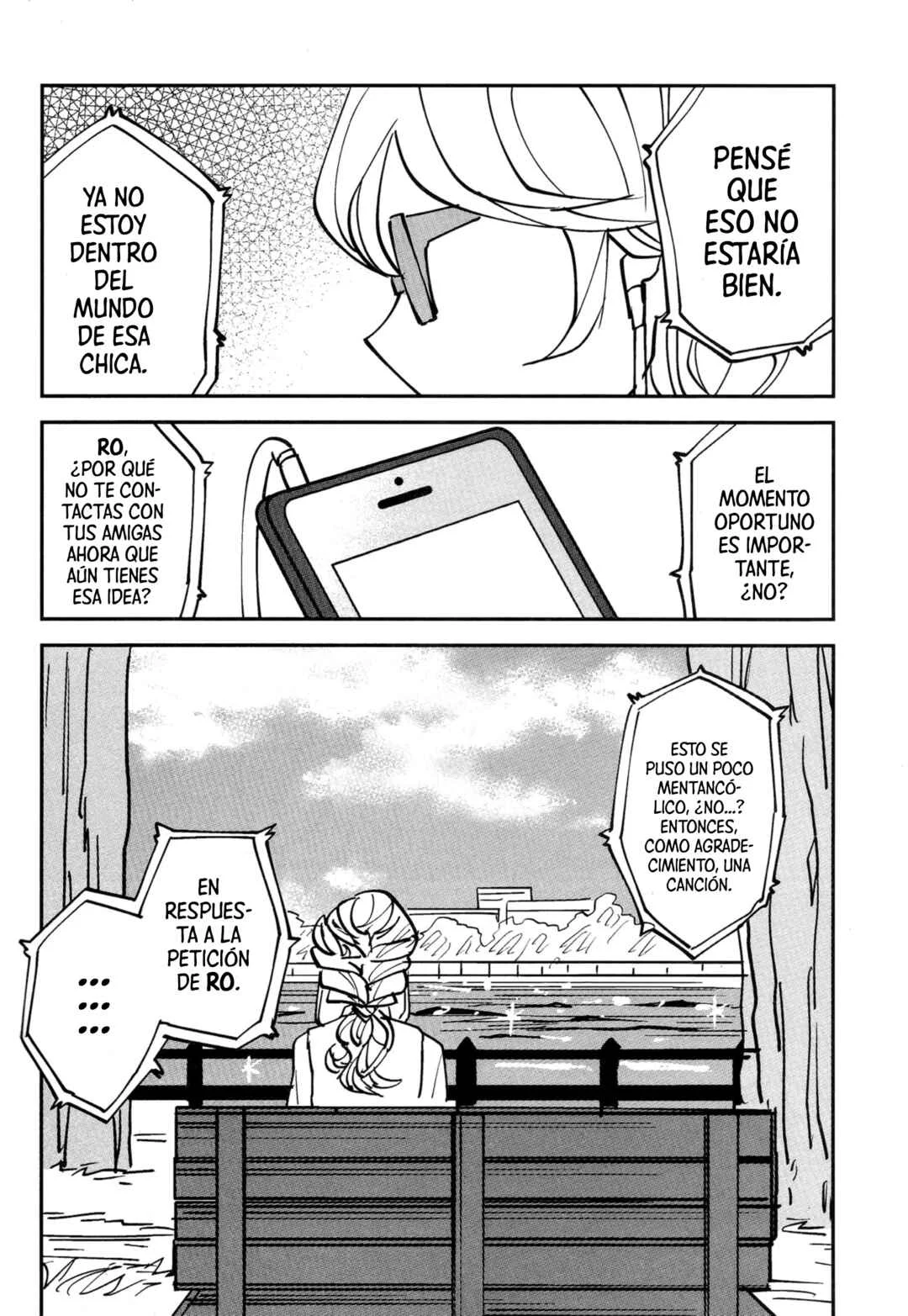 Girls und Panzer - Ando/Oshida Index (Doujinshi) Capítulo 5: Contenido nuevo  - Page 16