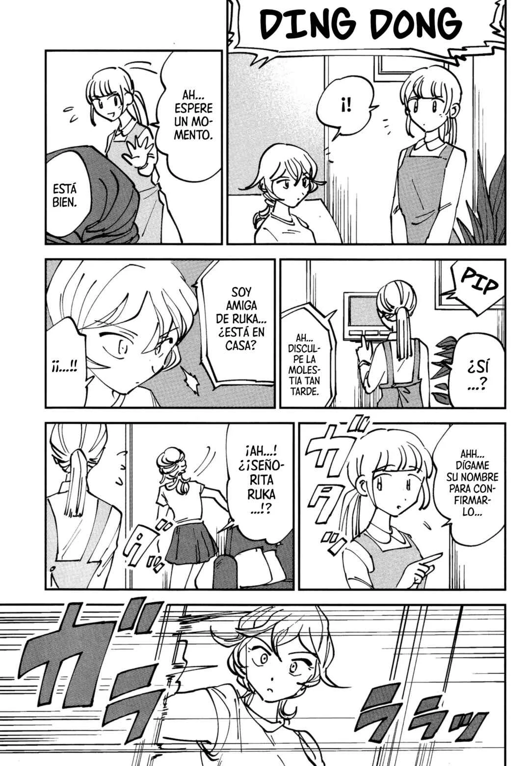 Girls und Panzer - Ando/Oshida Index (Doujinshi) Capítulo 5: Contenido nuevo  - Page 19