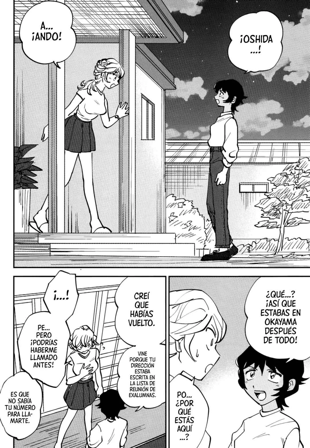Girls und Panzer - Ando/Oshida Index (Doujinshi) Capítulo 5: Contenido nuevo  - Page 20