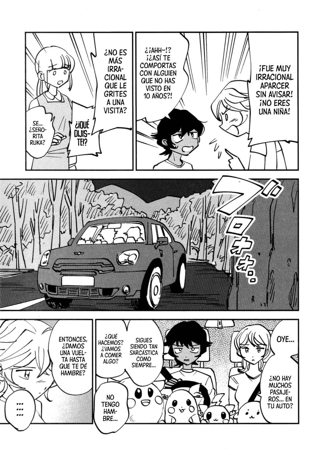 Girls und Panzer - Ando/Oshida Index (Doujinshi) Capítulo 5: Contenido nuevo  - Page 21
