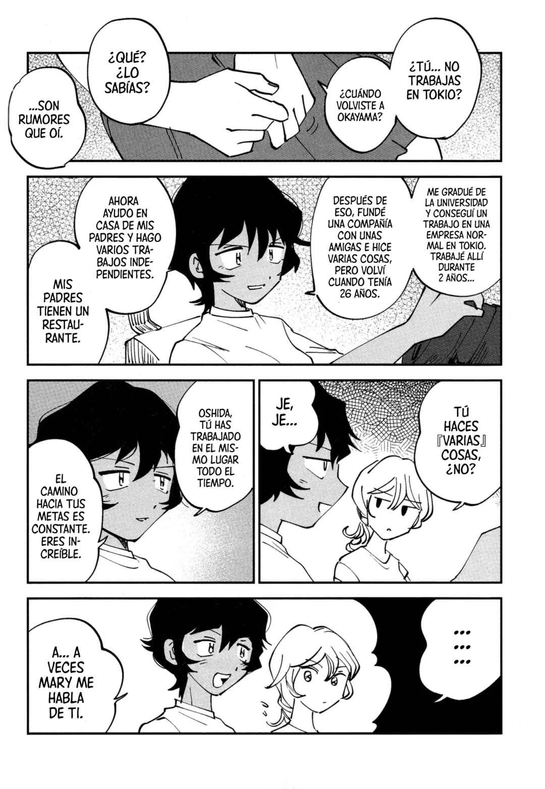 Girls und Panzer - Ando/Oshida Index (Doujinshi) Capítulo 5: Contenido nuevo  - Page 22