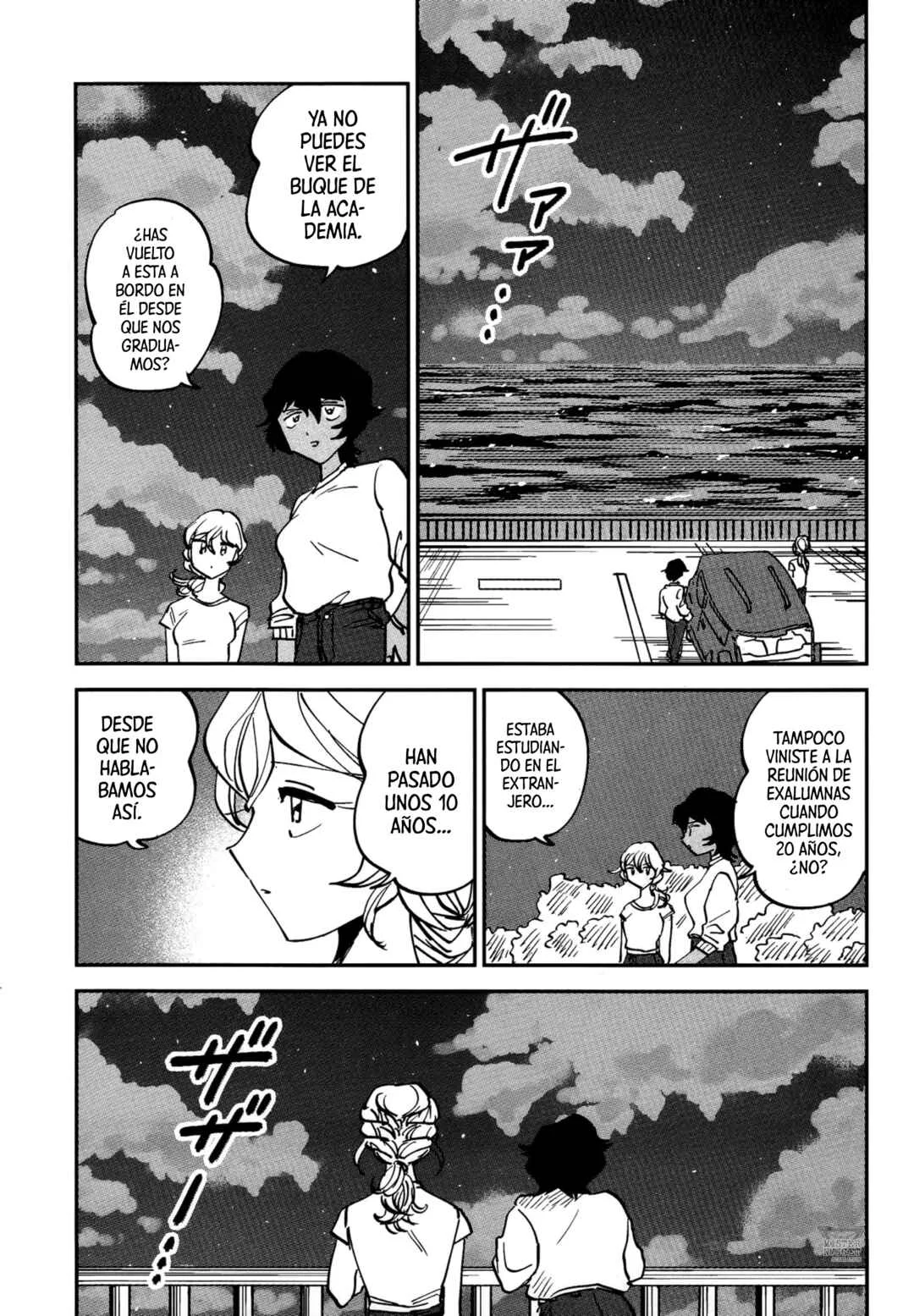 Girls und Panzer - Ando/Oshida Index (Doujinshi) Capítulo 5: Contenido nuevo  - Page 23