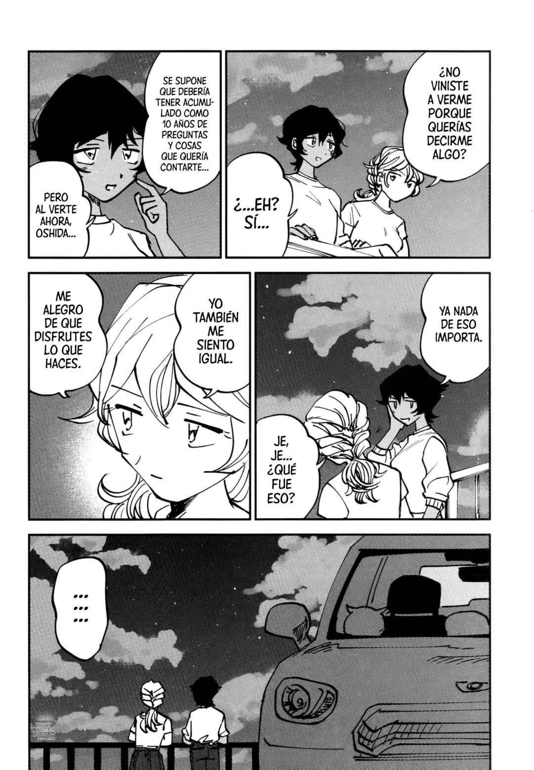 Girls und Panzer - Ando/Oshida Index (Doujinshi) Capítulo 5: Contenido nuevo  - Page 24