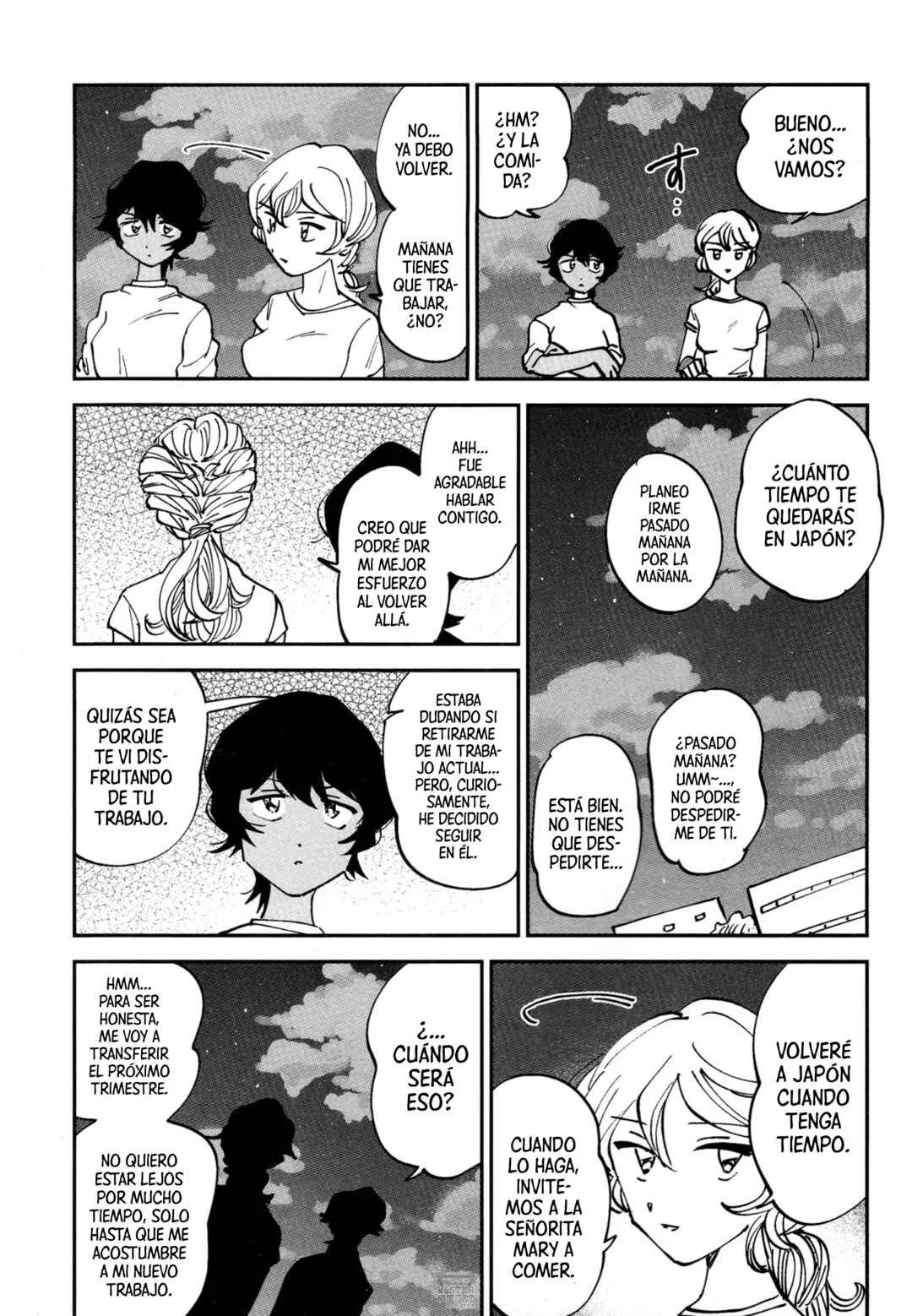 Girls und Panzer - Ando/Oshida Index (Doujinshi) Capítulo 5: Contenido nuevo  - Page 25