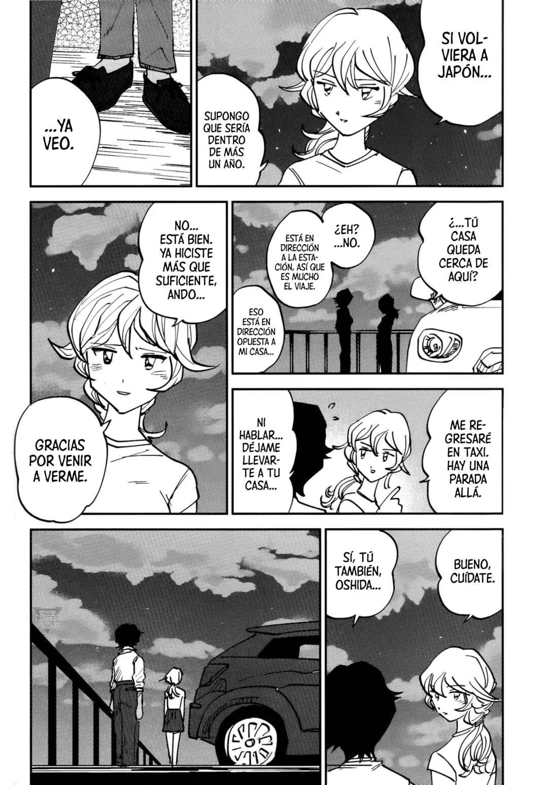 Girls und Panzer - Ando/Oshida Index (Doujinshi) Capítulo 5: Contenido nuevo  - Page 26