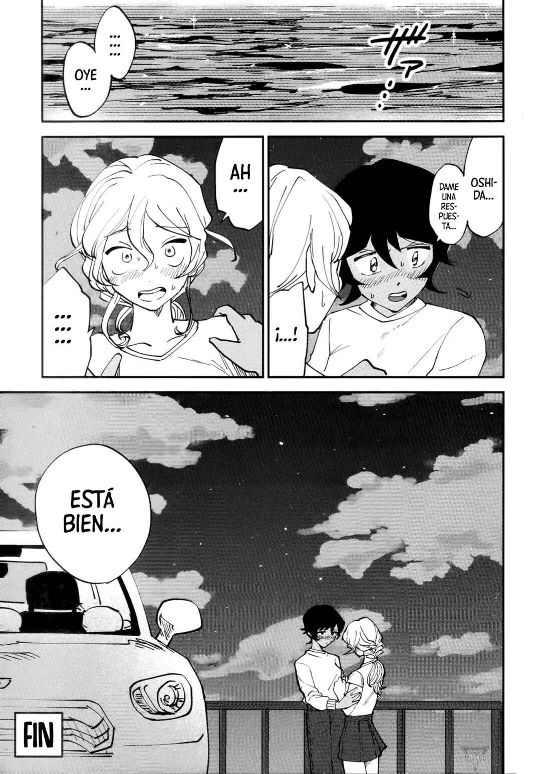 Girls und Panzer - Ando/Oshida Index (Doujinshi) Capítulo 5: Contenido nuevo  - Page 29