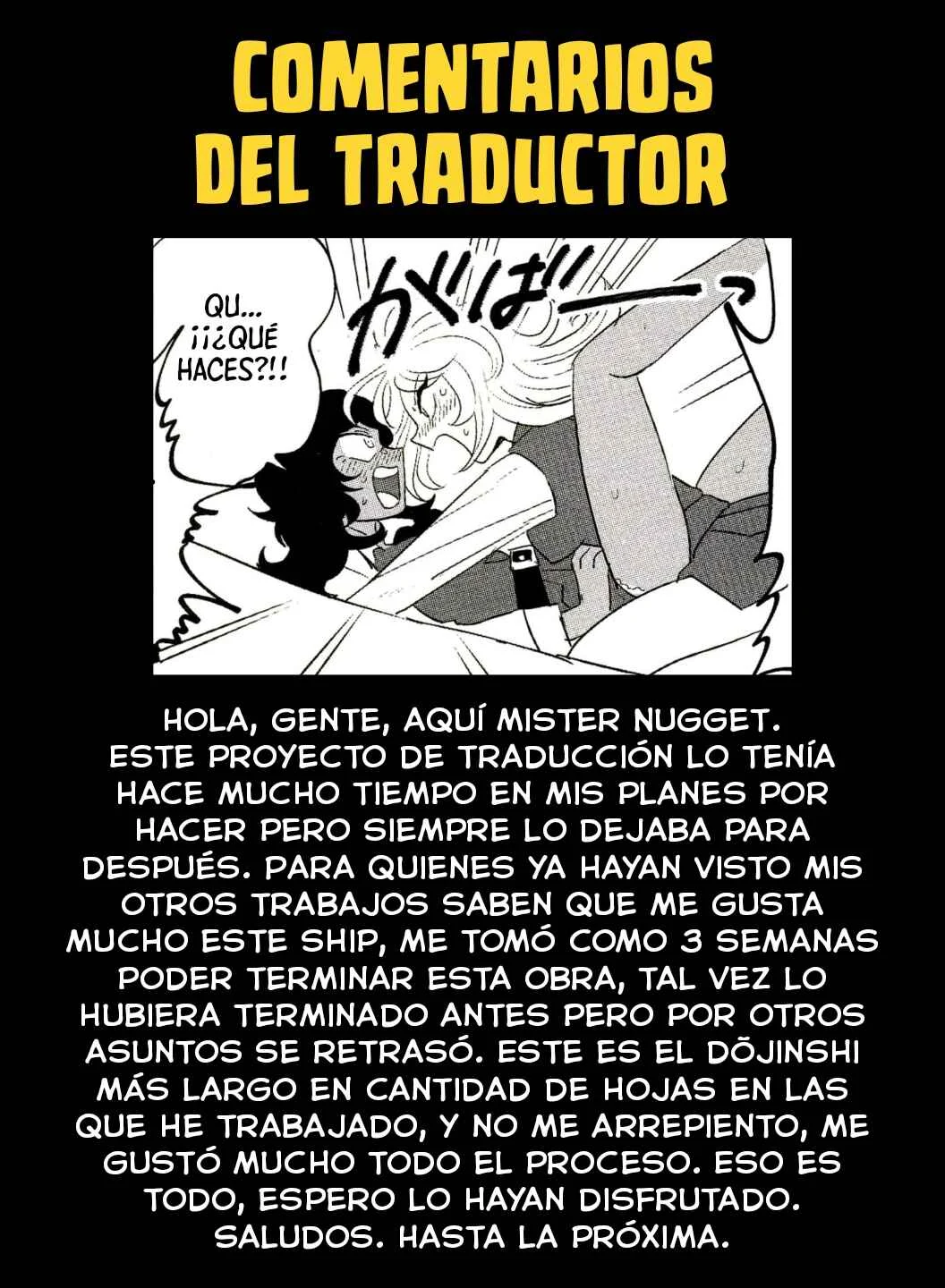 Girls und Panzer - Ando/Oshida Index (Doujinshi) Capítulo 5: Contenido nuevo  - Page 30