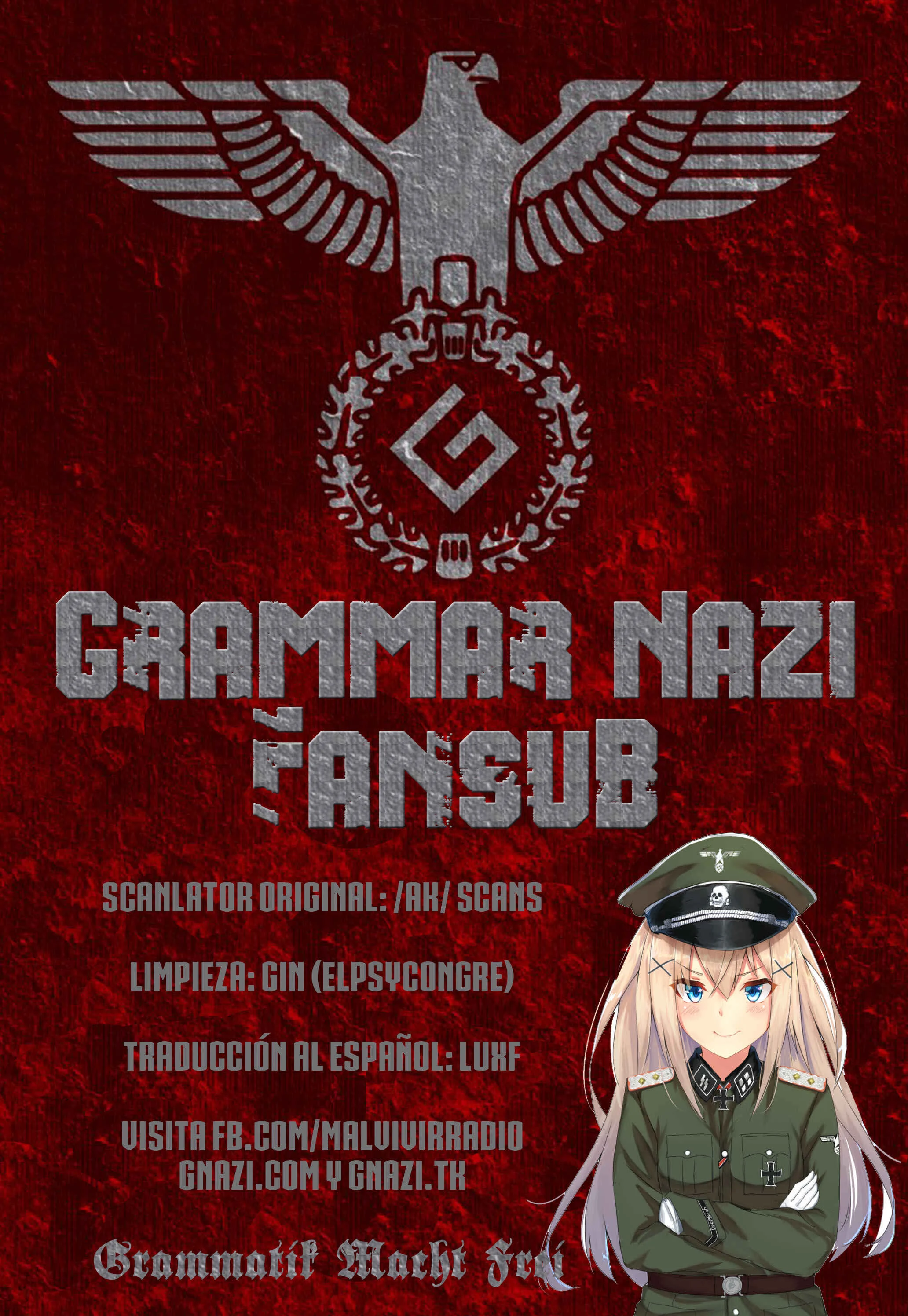 GIRLS und PANZER - phase.ERIKA Capítulo 4: Las dos cicatrices - Page 41