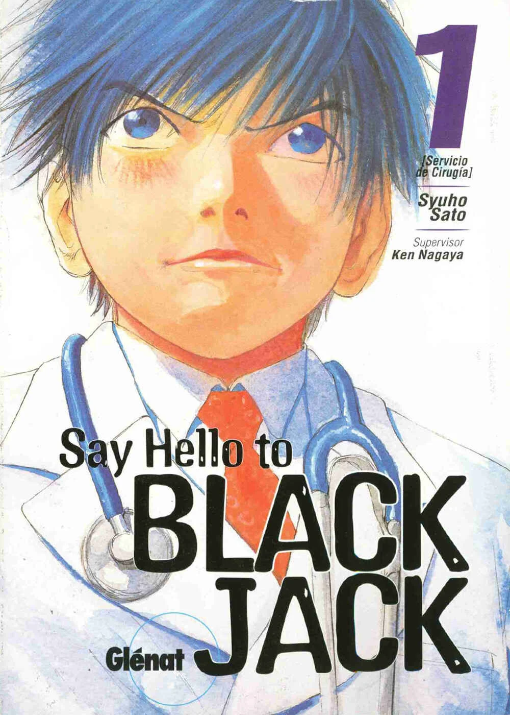 Give My Regards to Black Jack Capítulo 1: Noche de Guardia - Page 1