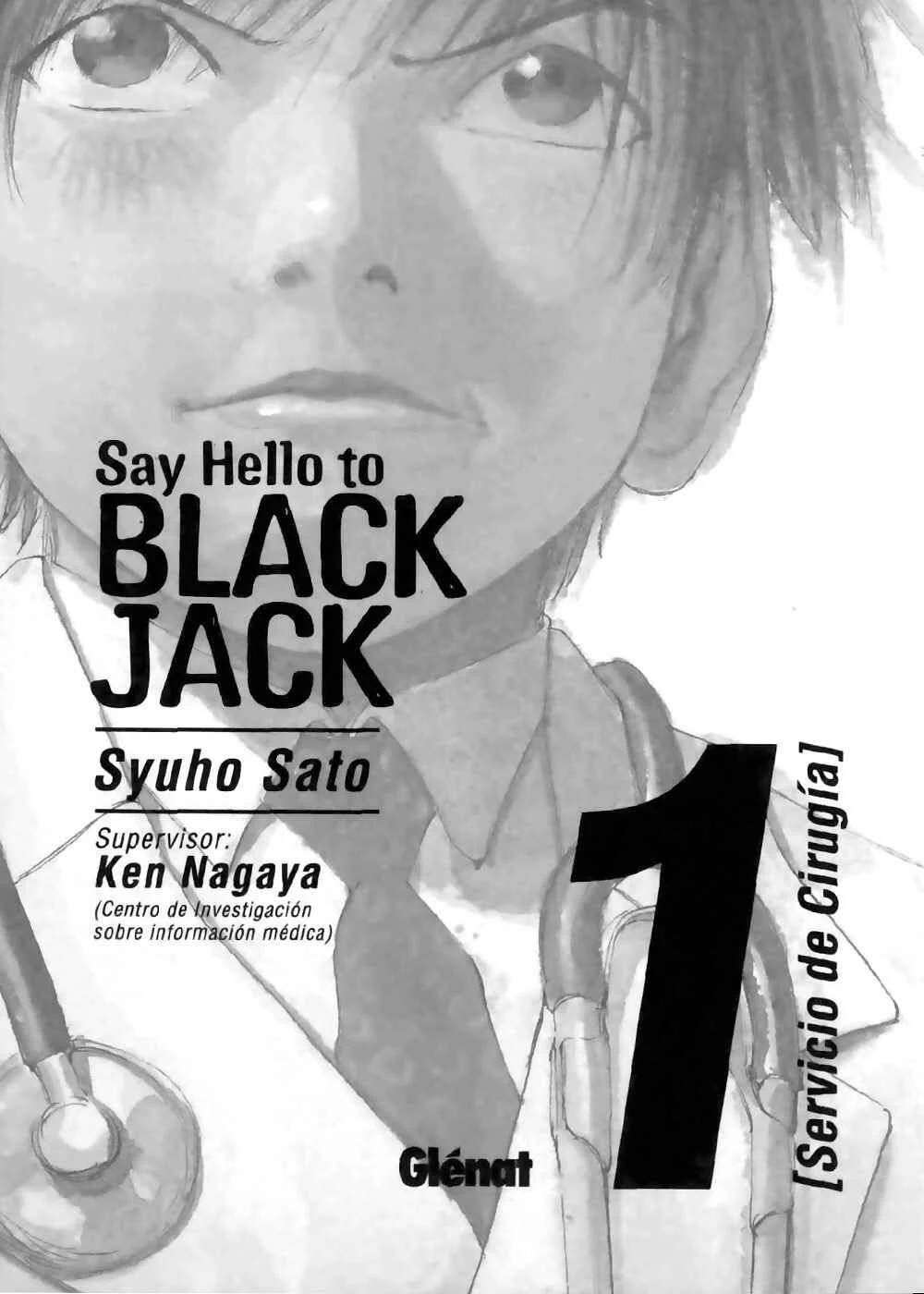 Give My Regards to Black Jack Capítulo 1: Noche de Guardia - Page 5