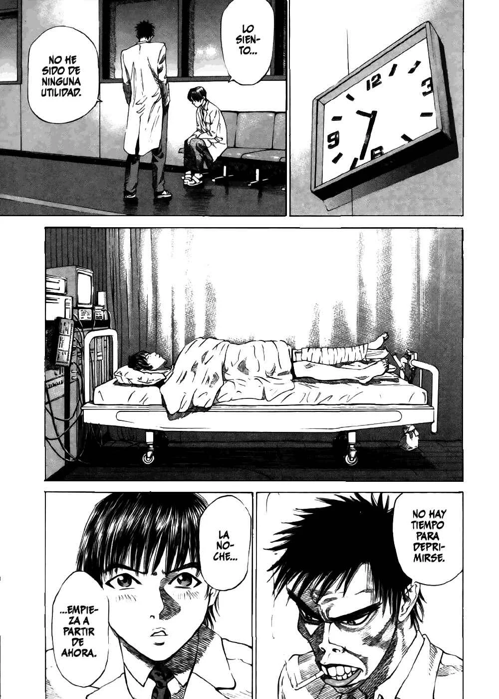 Give My Regards to Black Jack Capítulo 1: Noche de Guardia - Page 22