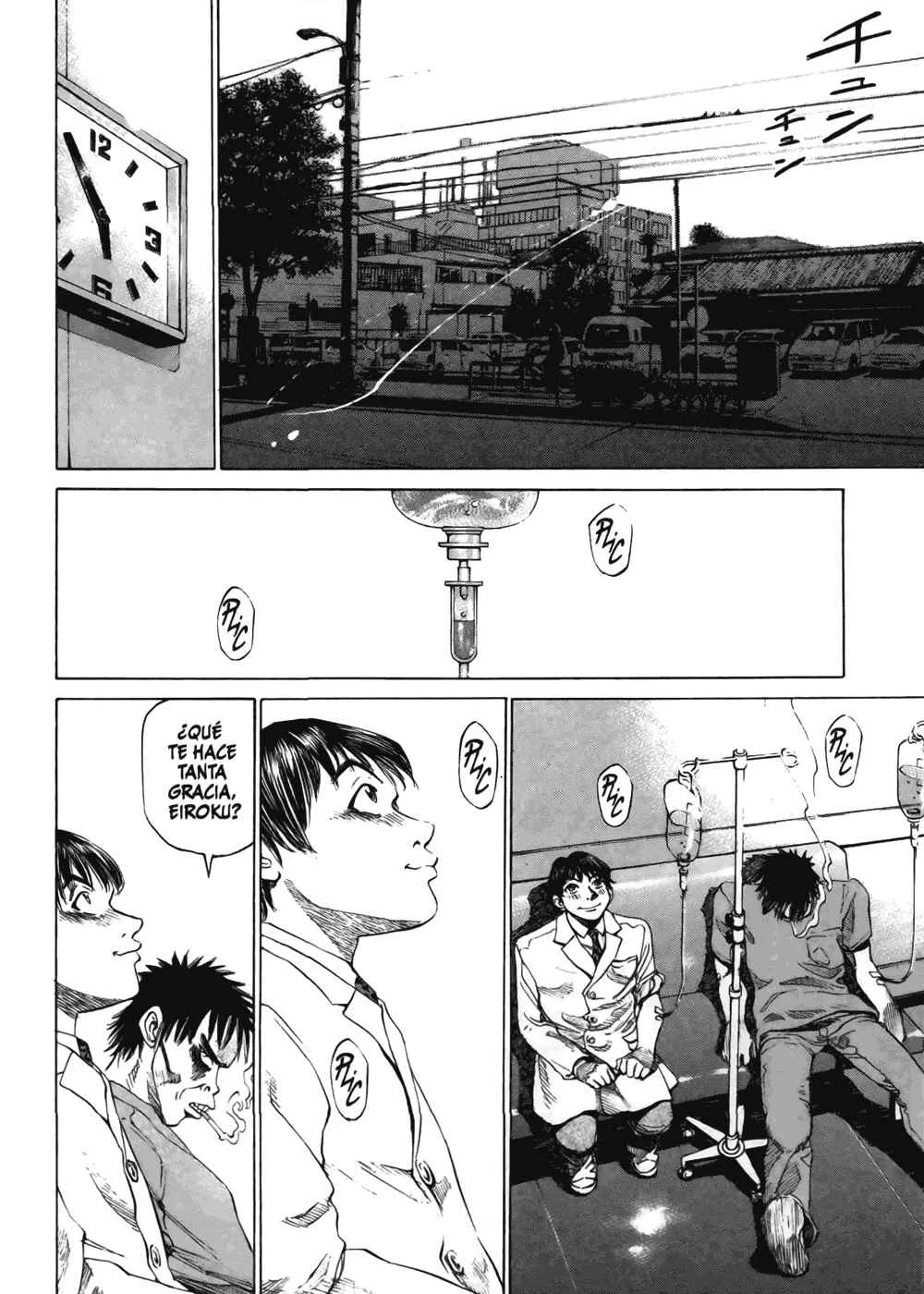 Give My Regards to Black Jack Capítulo 1: Noche de Guardia - Page 25