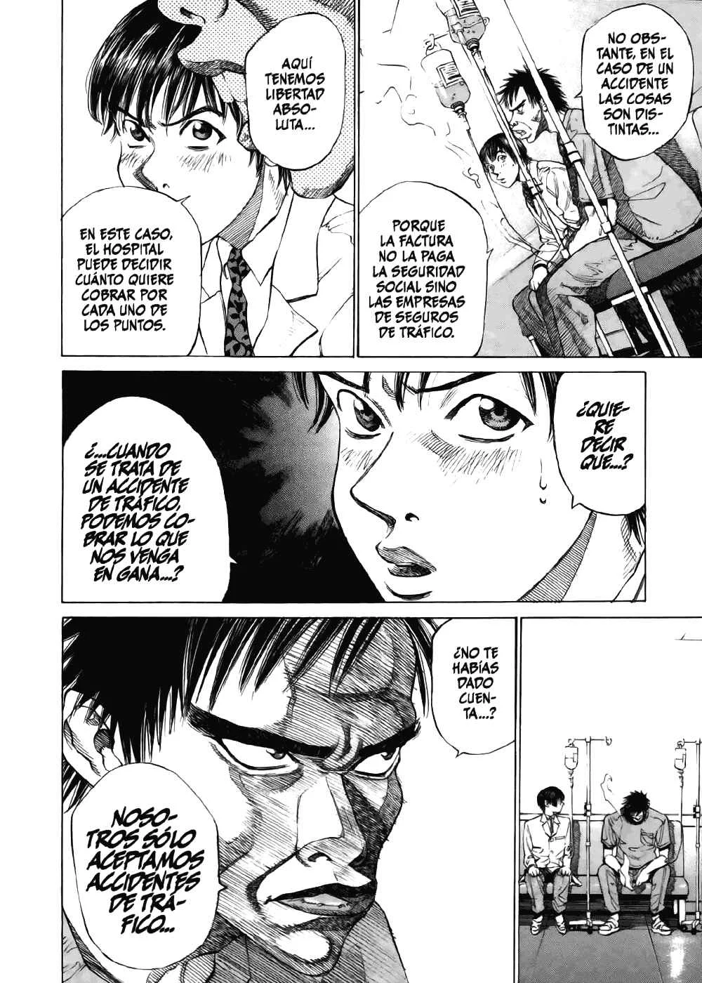 Give My Regards to Black Jack Capítulo 1: Noche de Guardia - Page 27