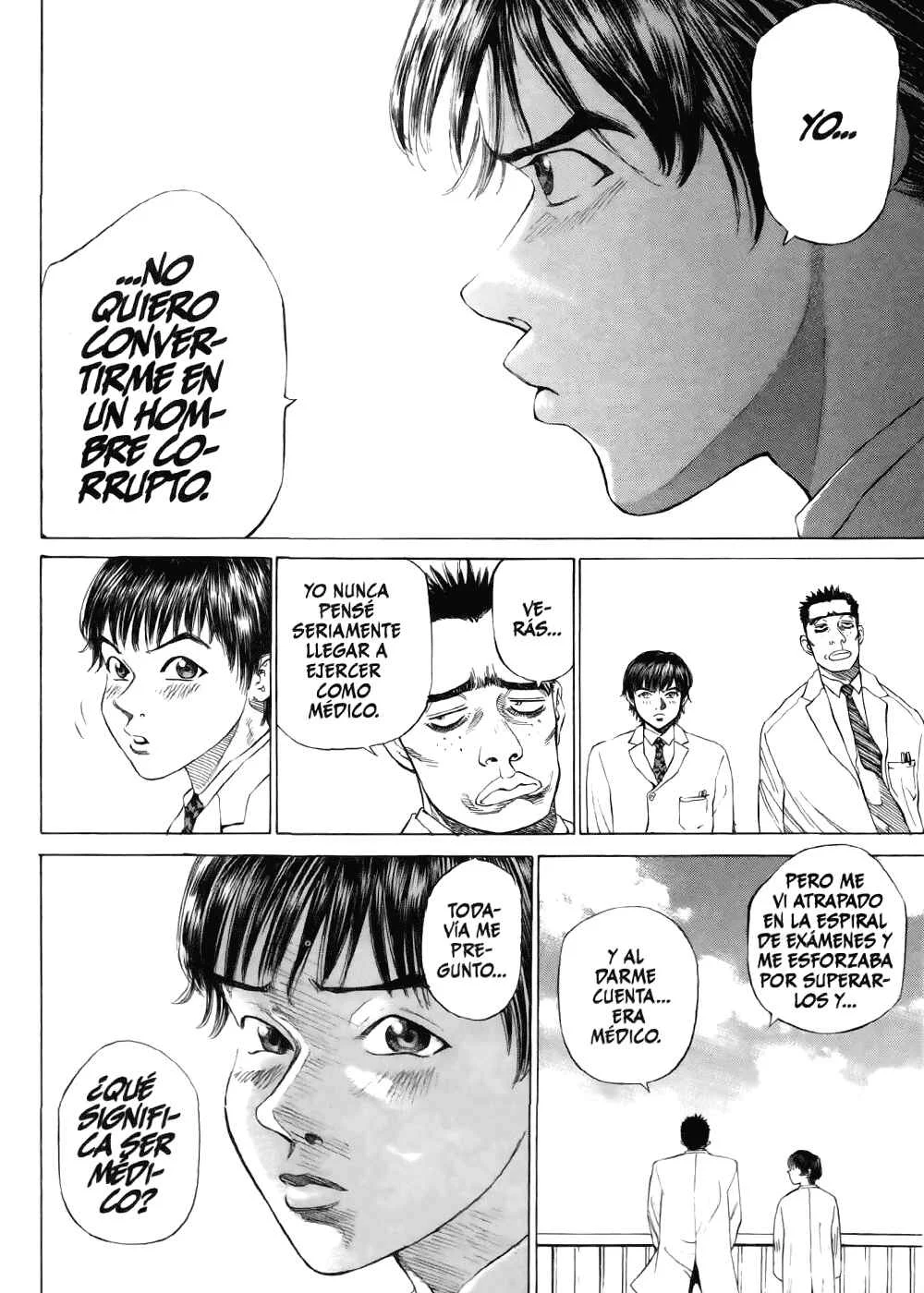 Give My Regards to Black Jack Capítulo 1: Noche de Guardia - Page 31