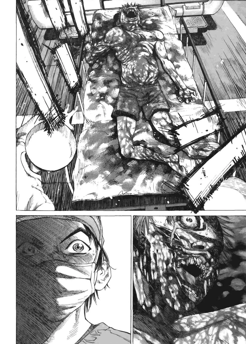 Give My Regards to Black Jack Capítulo 1: Noche de Guardia - Page 43