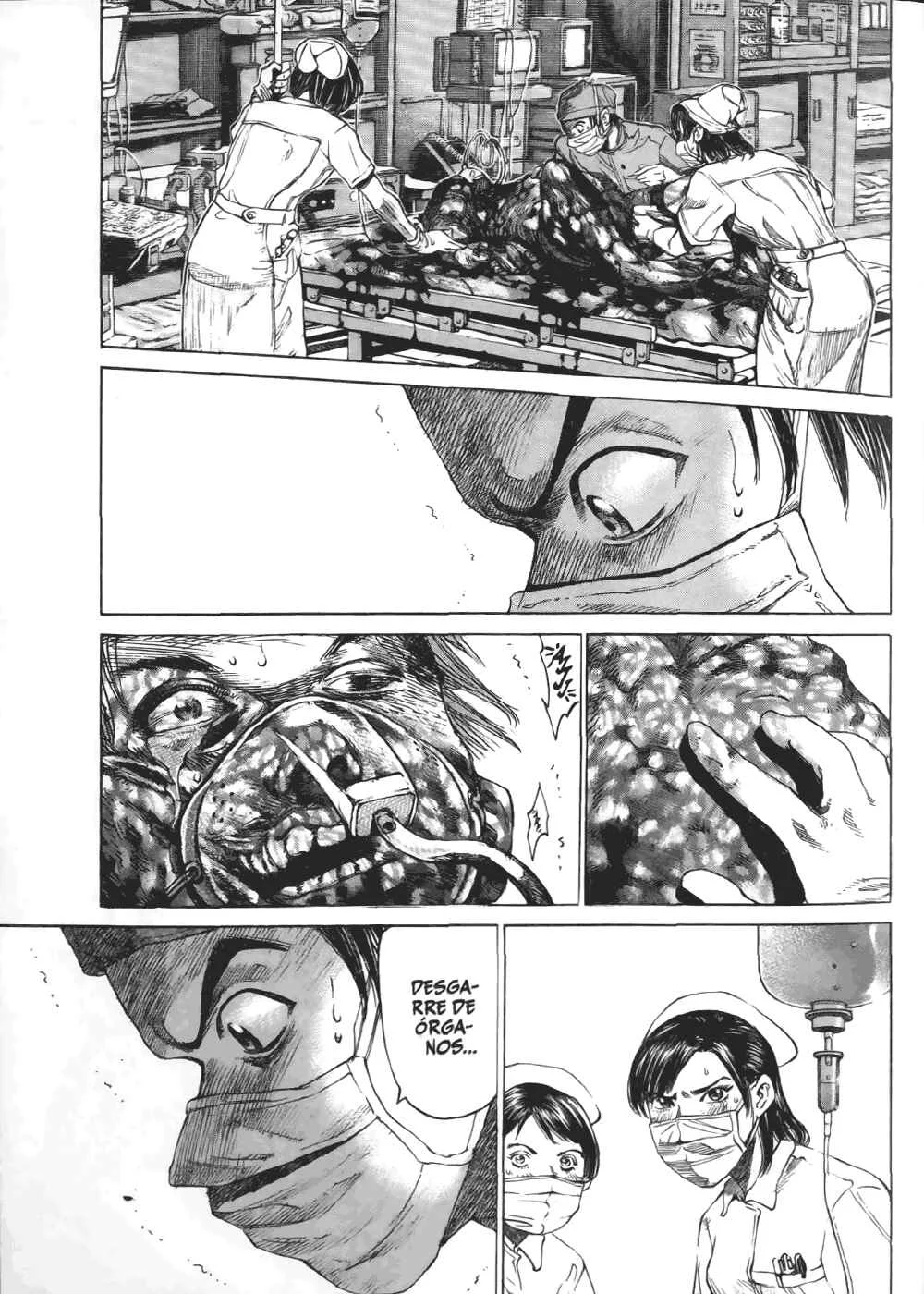Give My Regards to Black Jack Capítulo 1: Noche de Guardia - Page 44