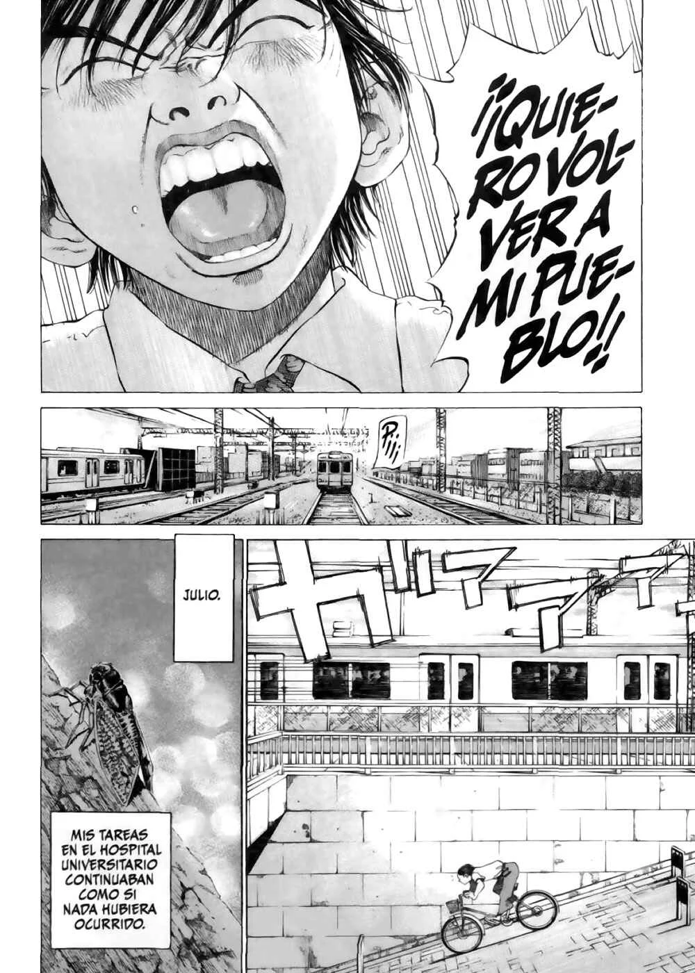 Give My Regards to Black Jack Capítulo 2: La Mano de Dios y los Pescados - Page 5