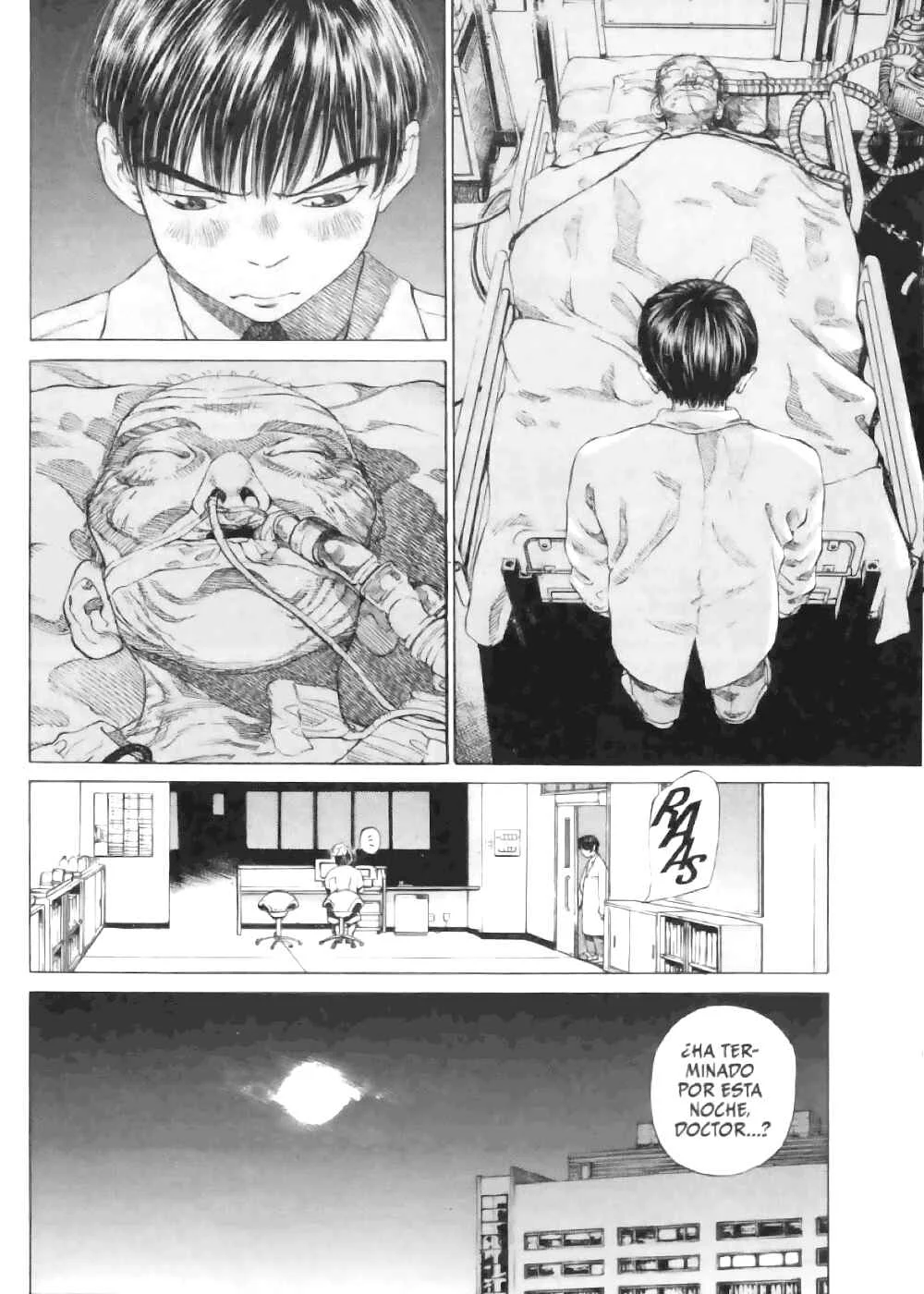 Give My Regards to Black Jack Capítulo 3: El Precio de una Vida por 74 Años - Page 11