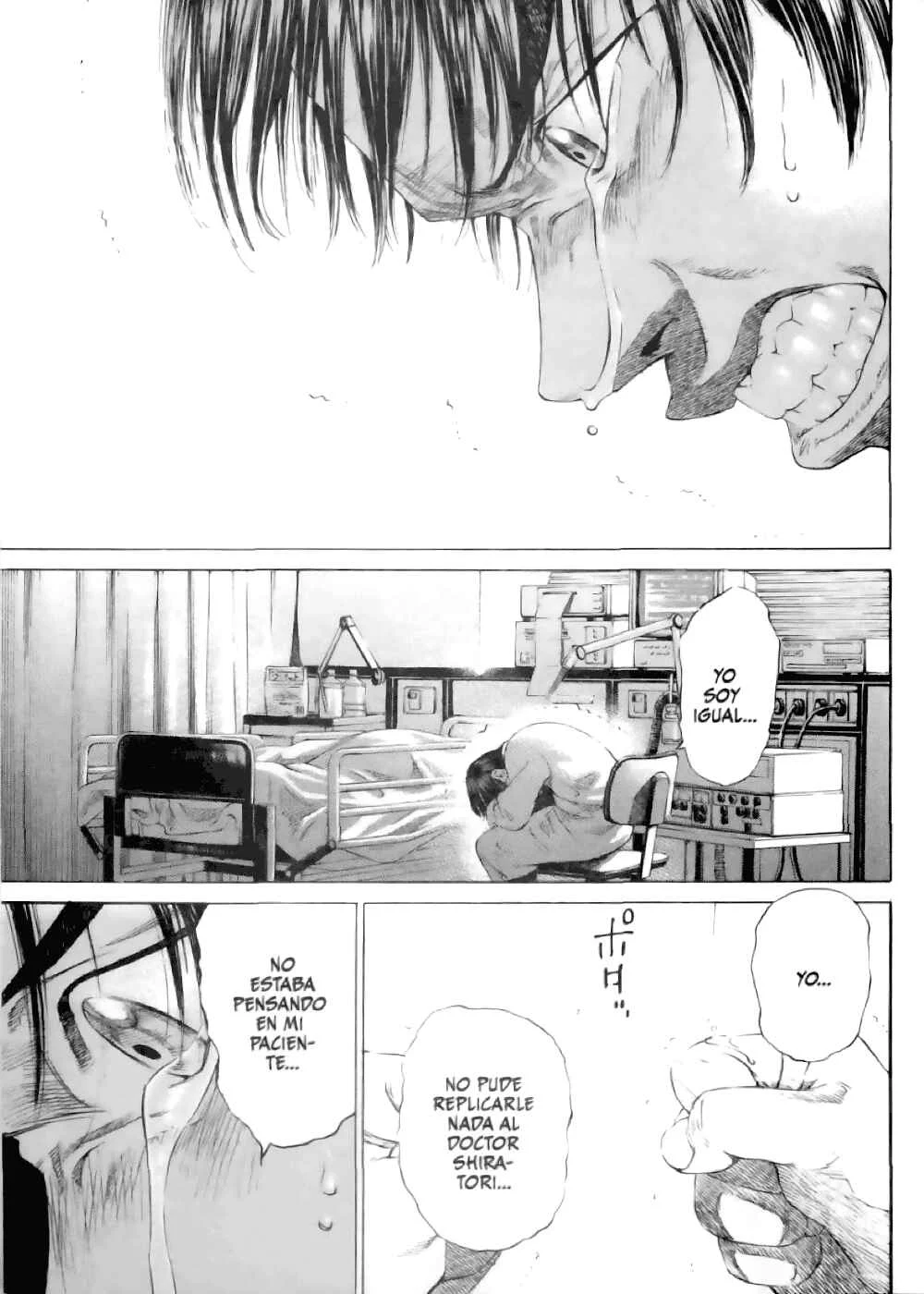 Give My Regards to Black Jack Capítulo 3: El Precio de una Vida por 74 Años - Page 18