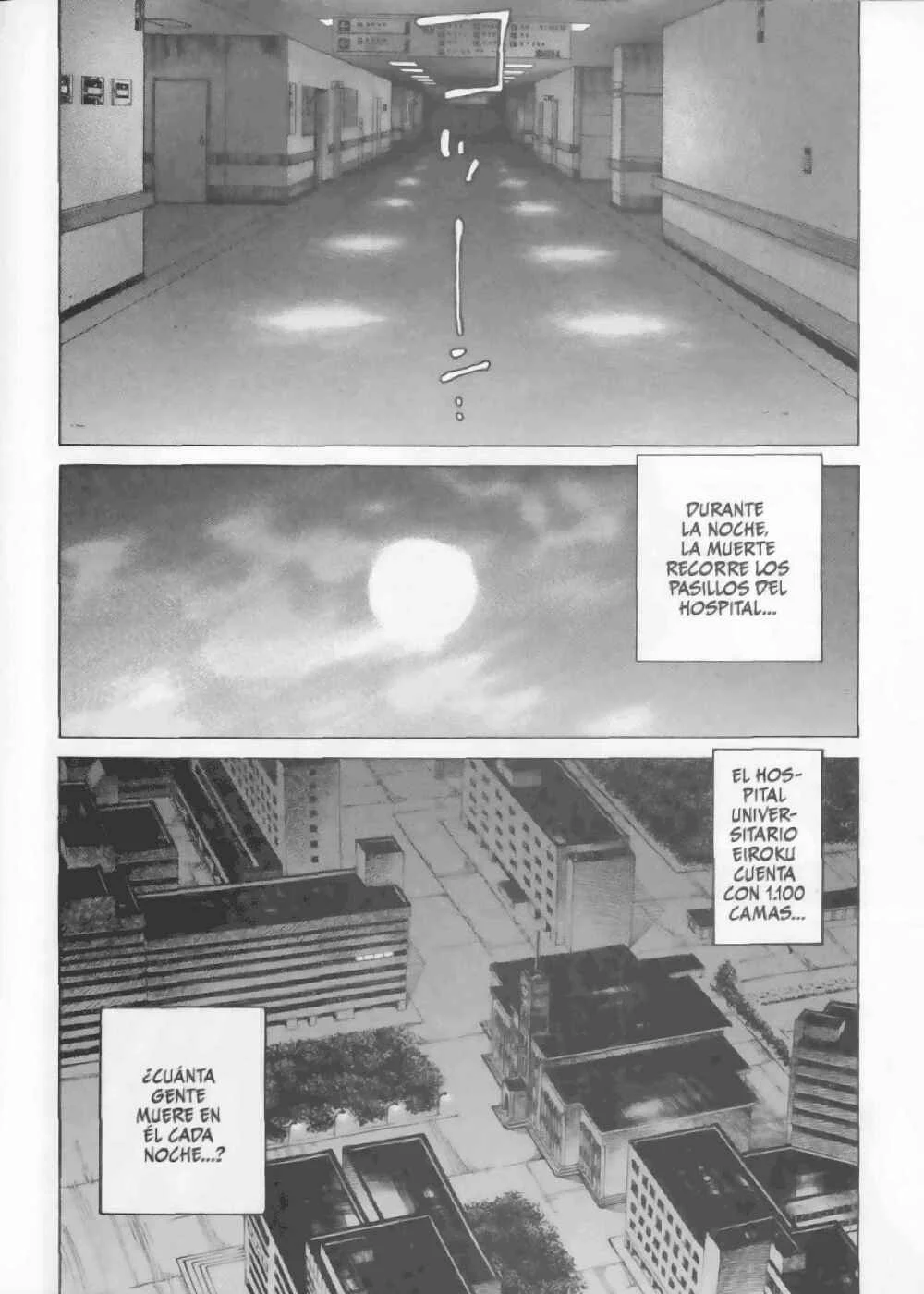 Give My Regards to Black Jack Capítulo 3: El Precio de una Vida por 74 Años - Page 21