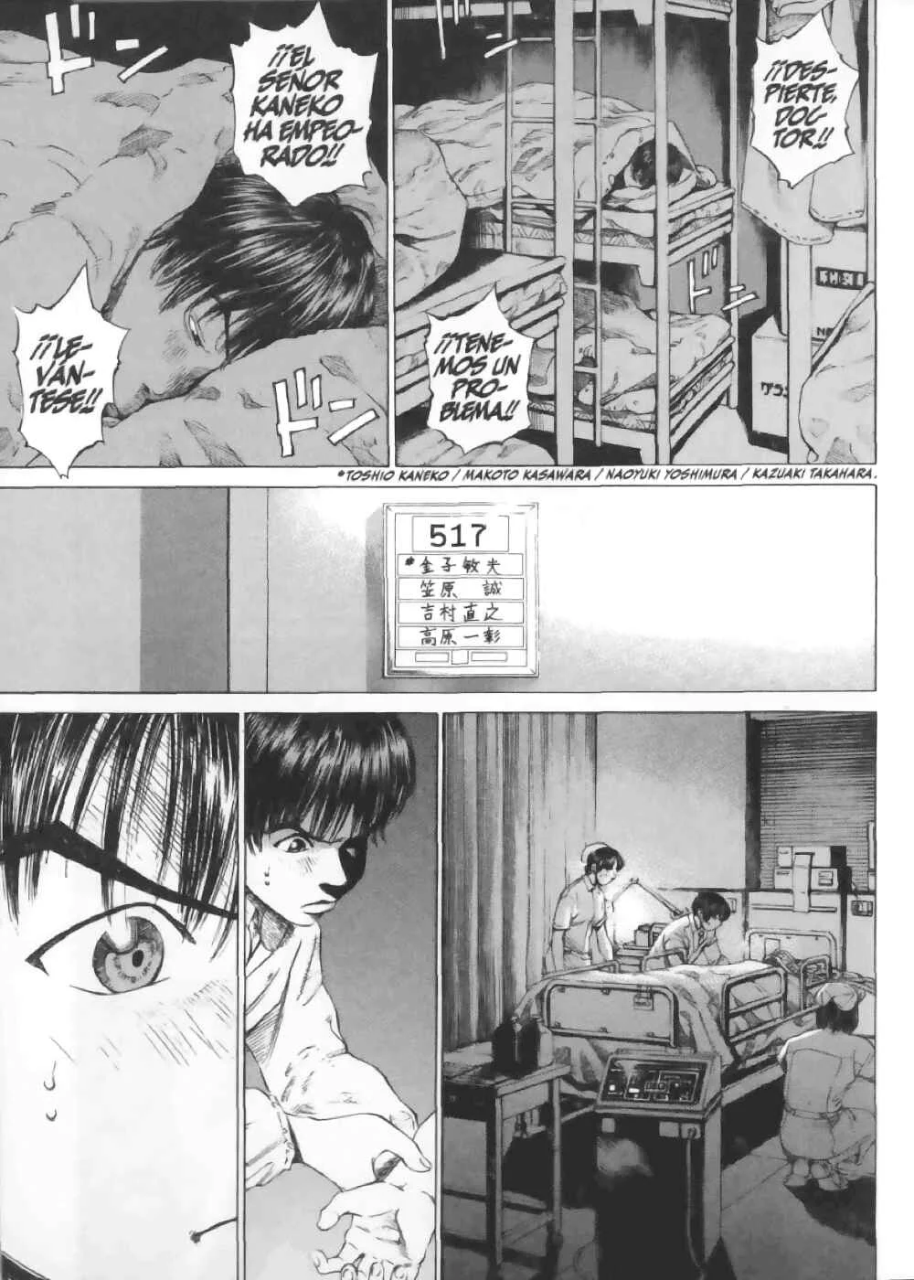 Give My Regards to Black Jack Capítulo 3: El Precio de una Vida por 74 Años - Page 22