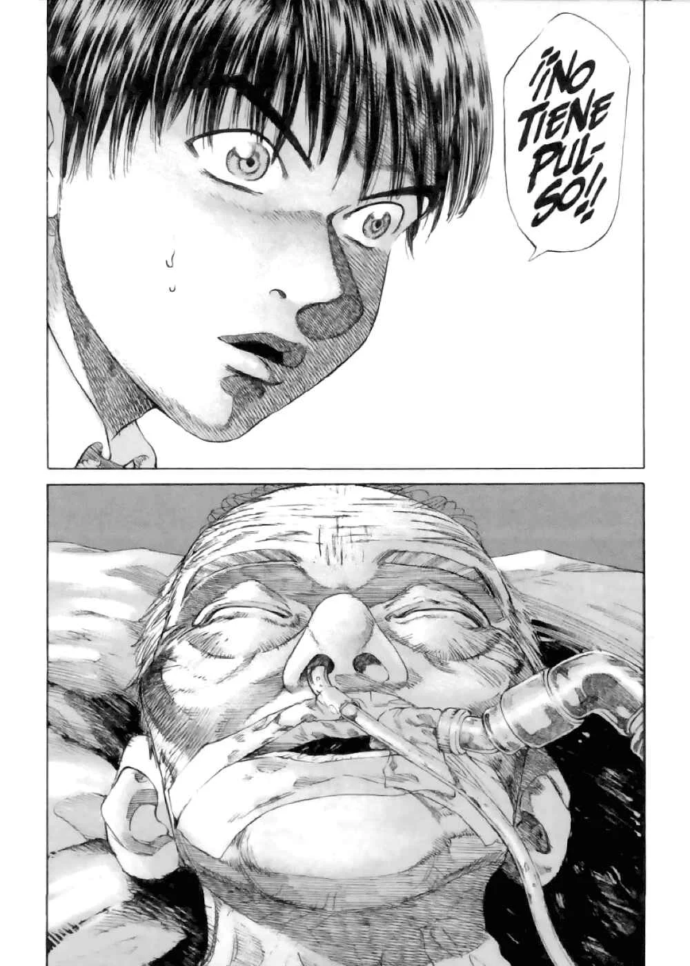 Give My Regards to Black Jack Capítulo 3: El Precio de una Vida por 74 Años - Page 23