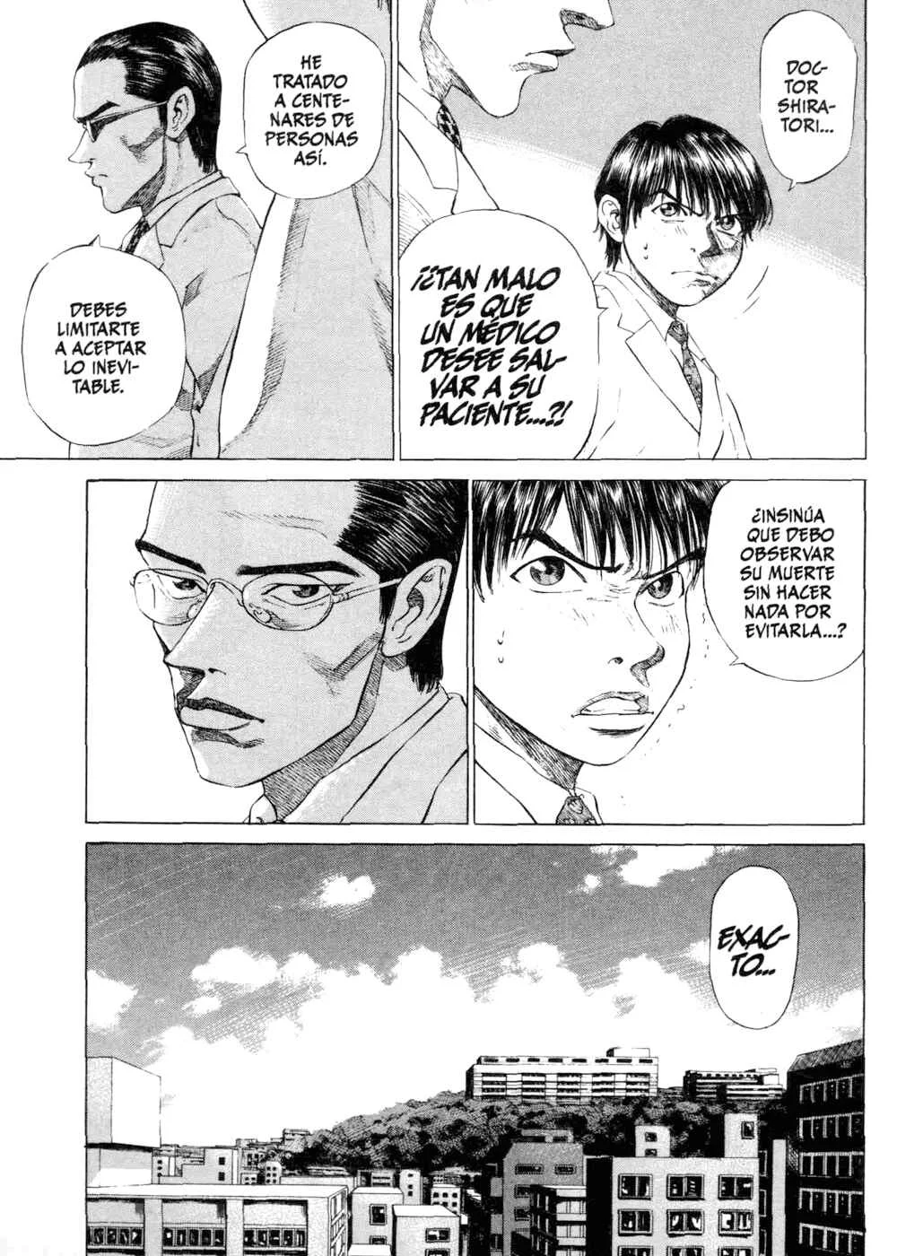 Give My Regards to Black Jack Capítulo 4: Nubes de Verano - Page 6