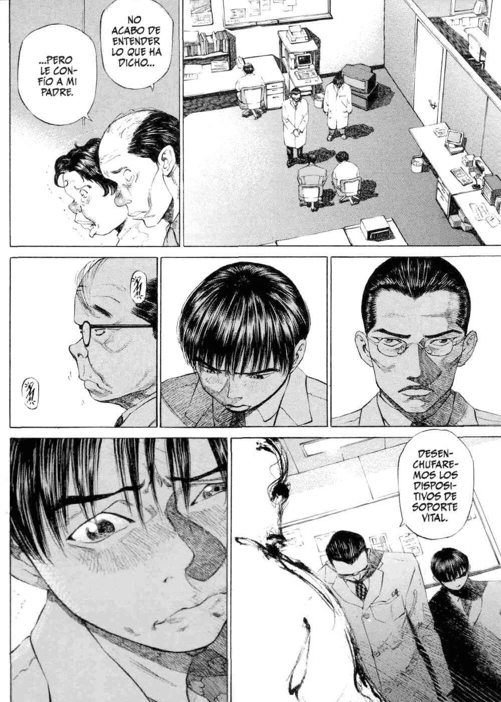 Give My Regards to Black Jack Capítulo 4: Nubes de Verano - Page 7