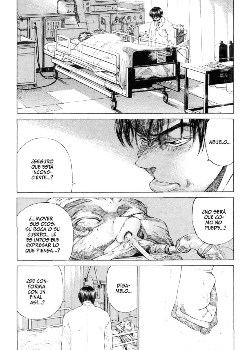 Give My Regards to Black Jack Capítulo 4: Nubes de Verano - Page 8