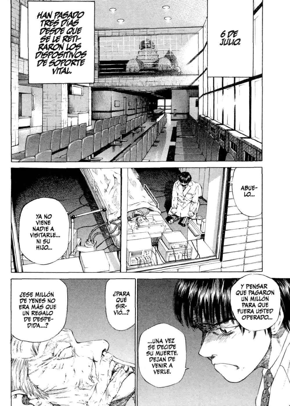 Give My Regards to Black Jack Capítulo 4: Nubes de Verano - Page 9