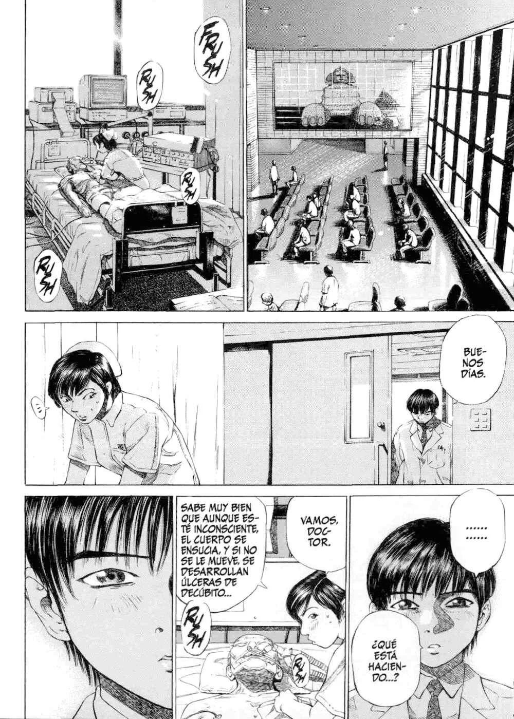 Give My Regards to Black Jack Capítulo 4: Nubes de Verano - Page 11