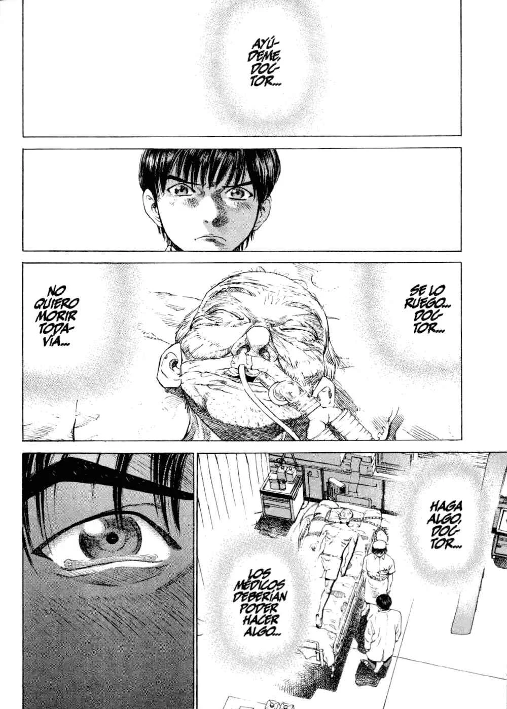 Give My Regards to Black Jack Capítulo 4: Nubes de Verano - Page 13