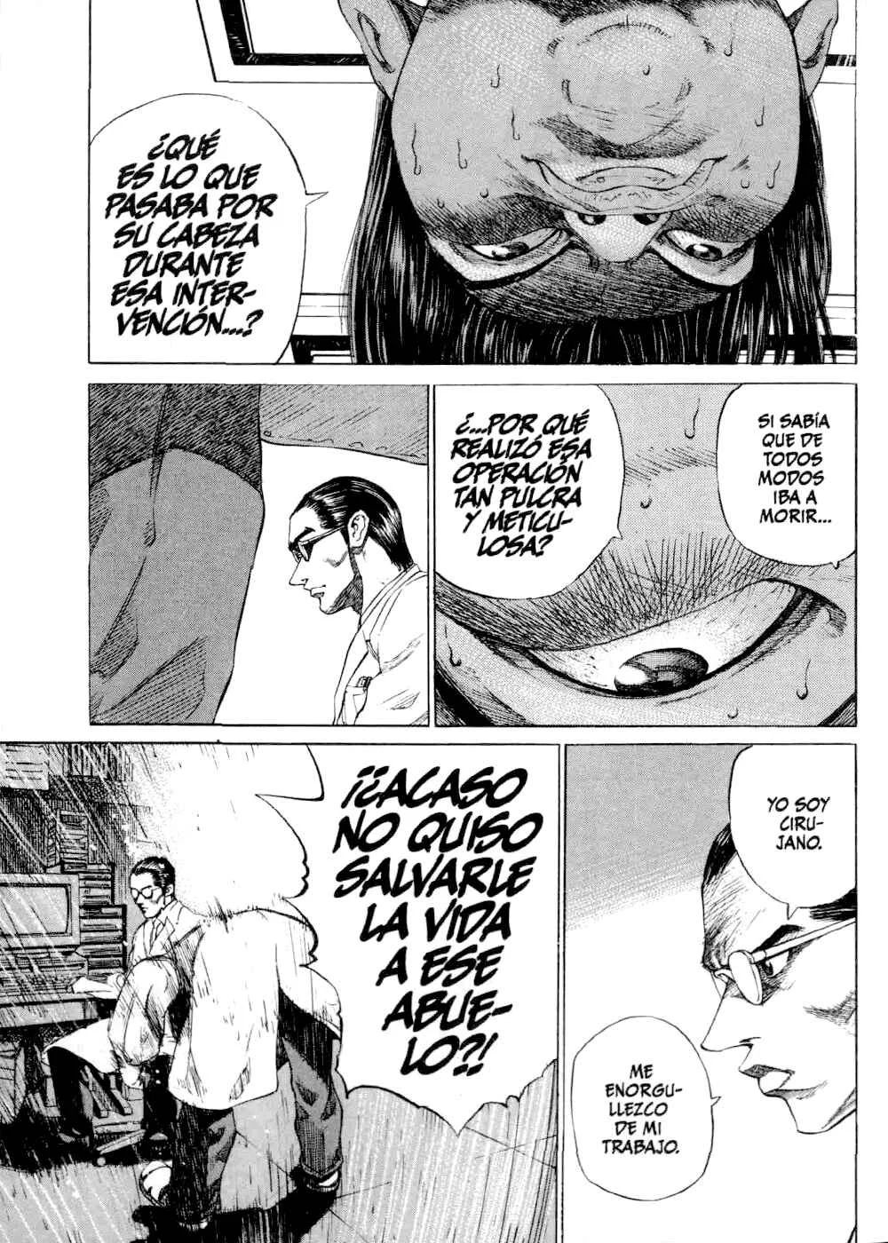 Give My Regards to Black Jack Capítulo 4: Nubes de Verano - Page 18