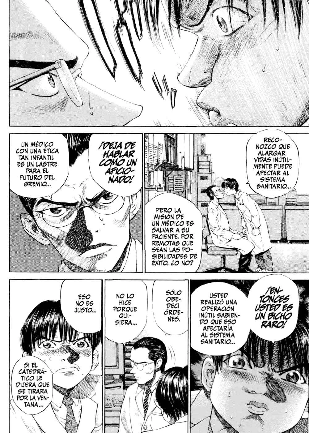 Give My Regards to Black Jack Capítulo 4: Nubes de Verano - Page 19