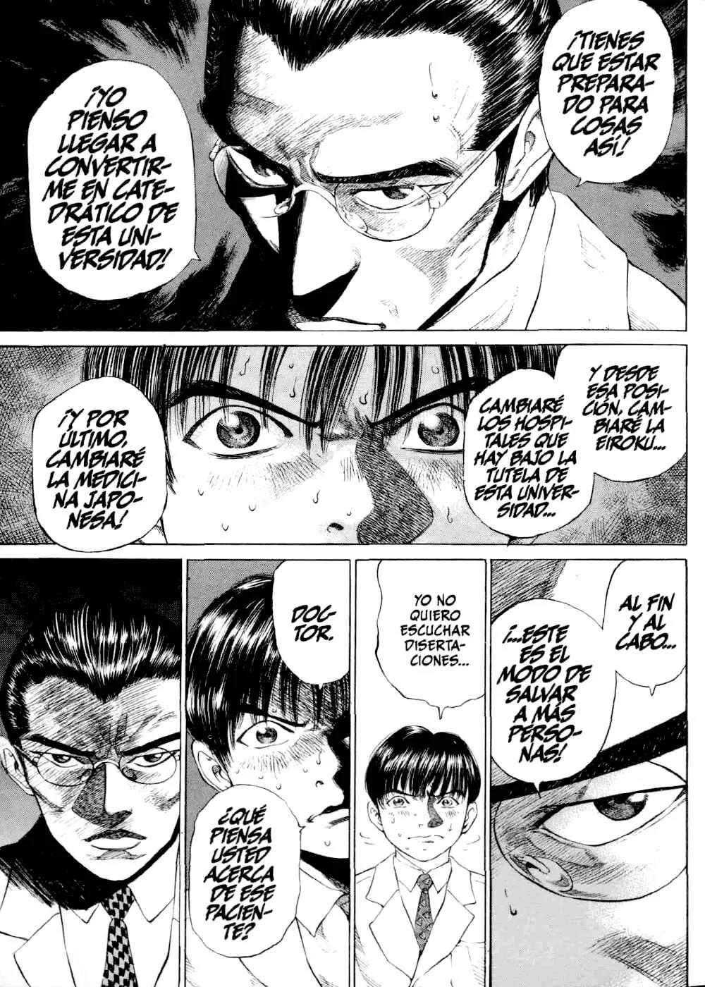 Give My Regards to Black Jack Capítulo 4: Nubes de Verano - Page 20
