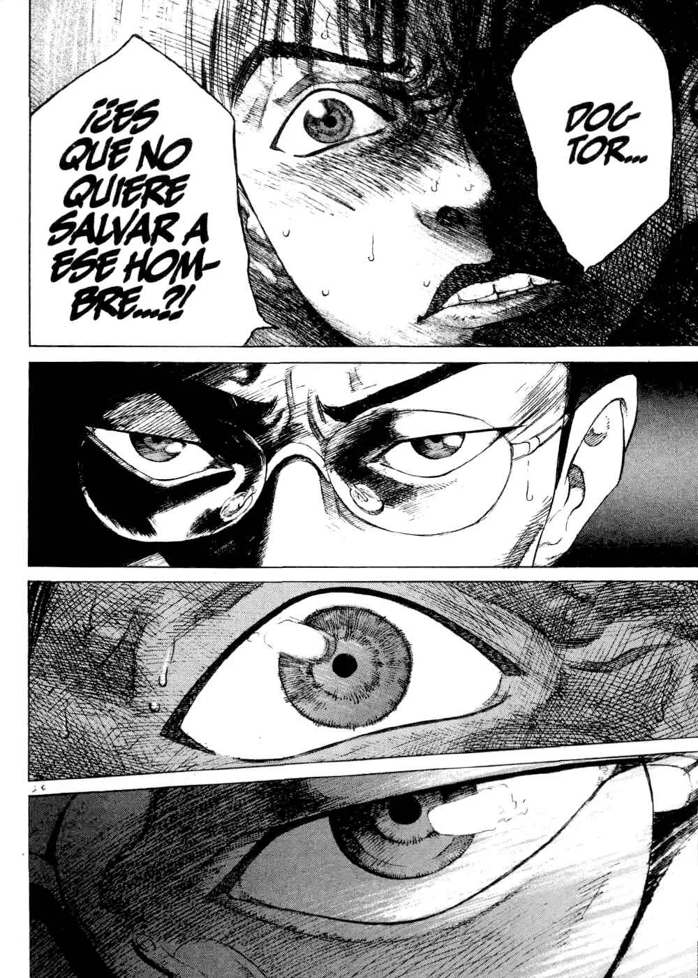 Give My Regards to Black Jack Capítulo 4: Nubes de Verano - Page 21