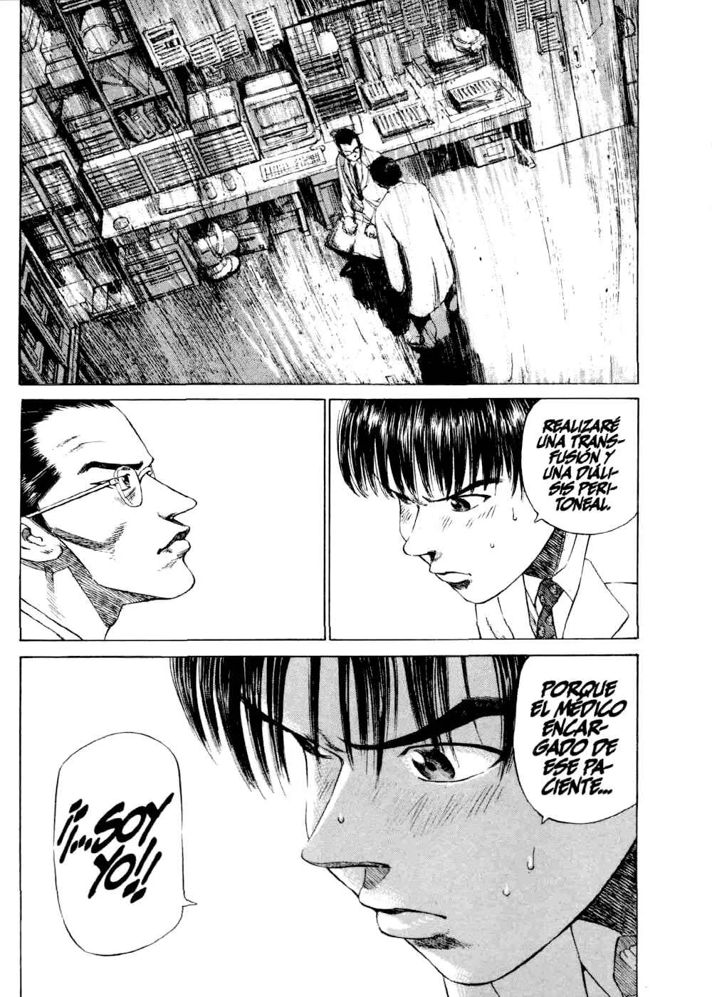 Give My Regards to Black Jack Capítulo 4: Nubes de Verano - Page 22