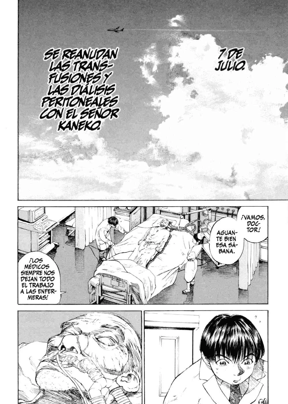 Give My Regards to Black Jack Capítulo 4: Nubes de Verano - Page 23