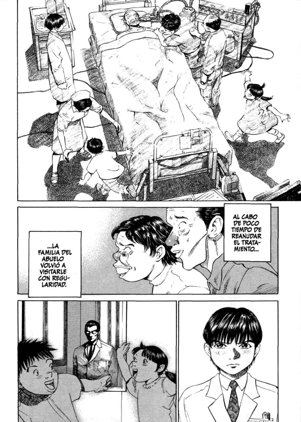 Give My Regards to Black Jack Capítulo 4: Nubes de Verano - Page 25