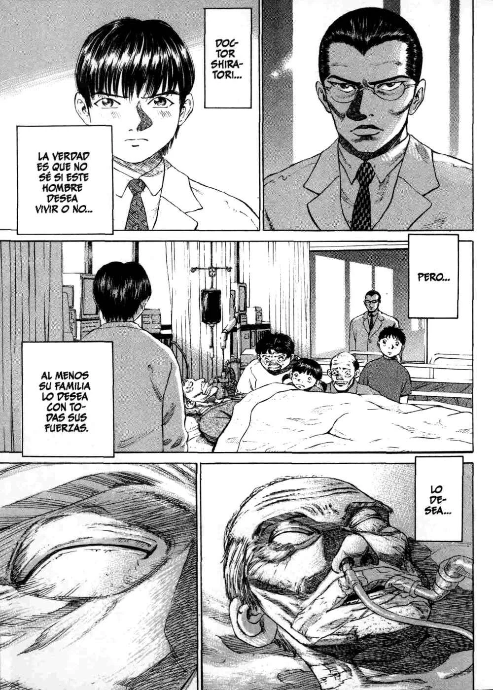 Give My Regards to Black Jack Capítulo 4: Nubes de Verano - Page 26
