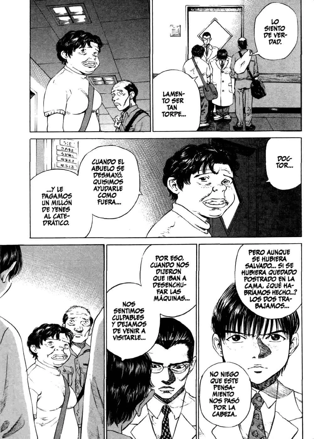 Give My Regards to Black Jack Capítulo 4: Nubes de Verano - Page 29
