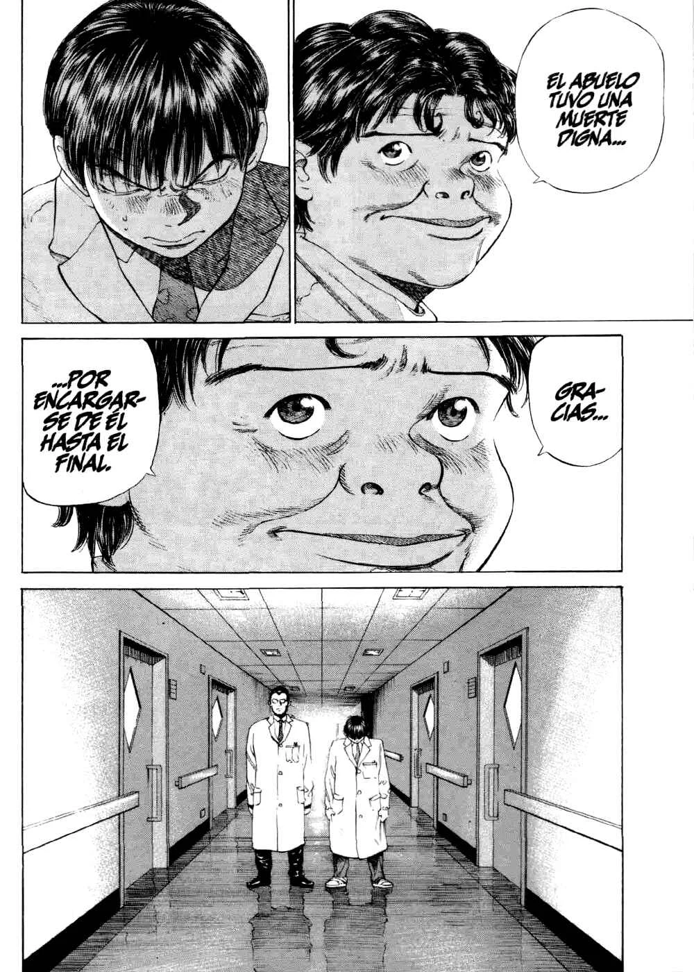 Give My Regards to Black Jack Capítulo 4: Nubes de Verano - Page 30