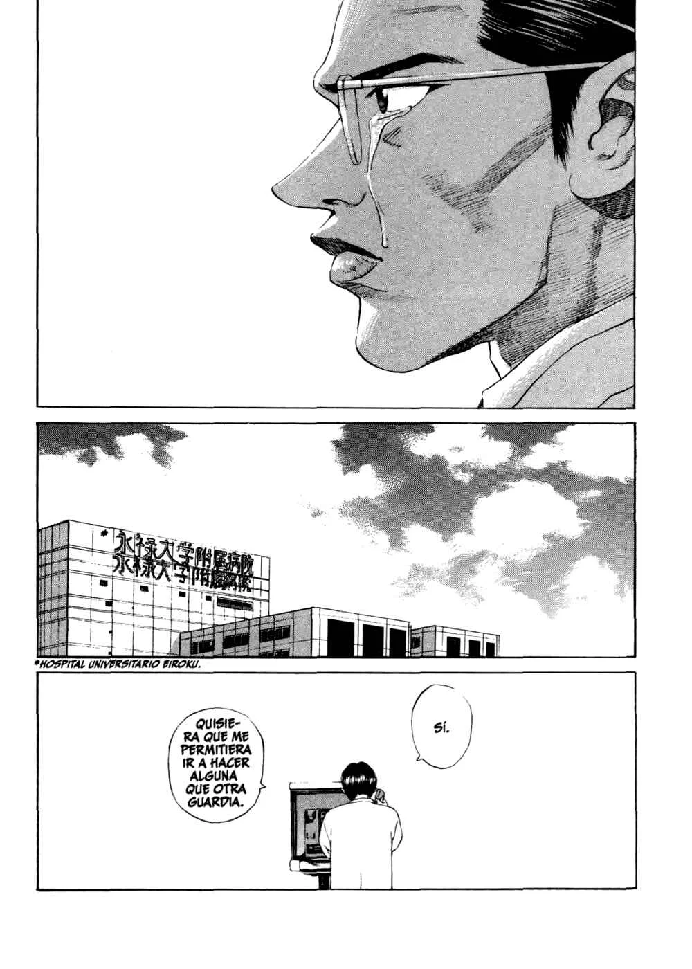 Give My Regards to Black Jack Capítulo 4: Nubes de Verano - Page 32