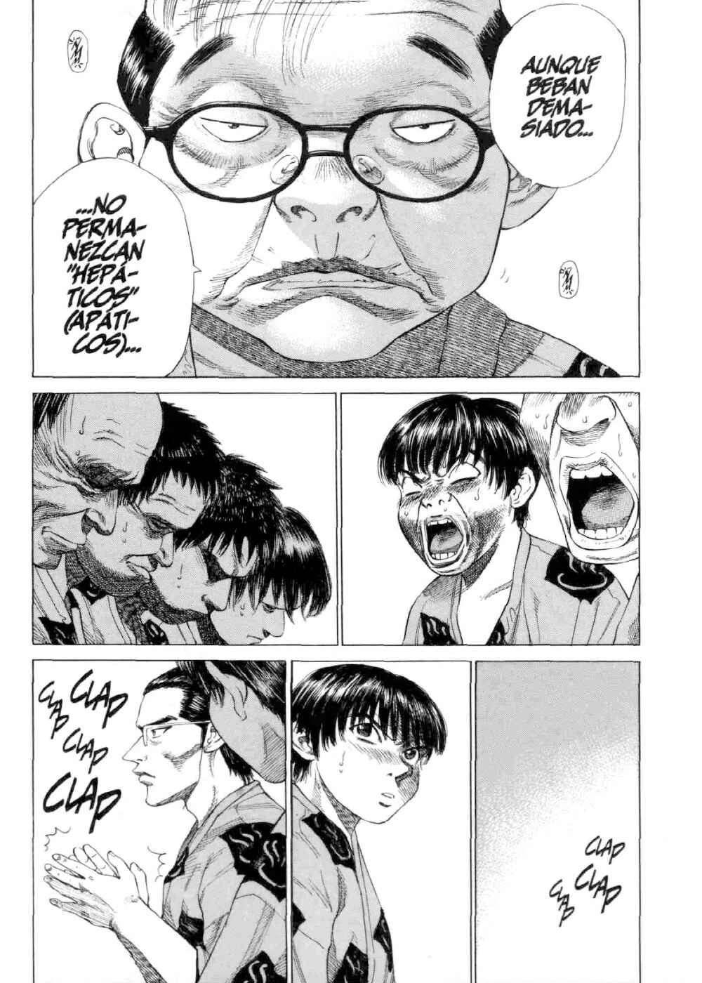 Give My Regards to Black Jack Capítulo 5: Cirugía, Medicina Interna, Departamentos Médicos y Saitô - Page 5