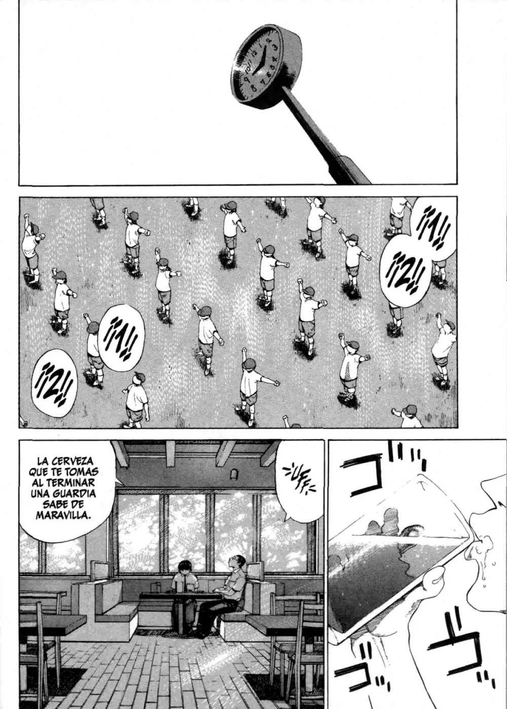 Give My Regards to Black Jack Capítulo 5: Cirugía, Medicina Interna, Departamentos Médicos y Saitô - Page 15