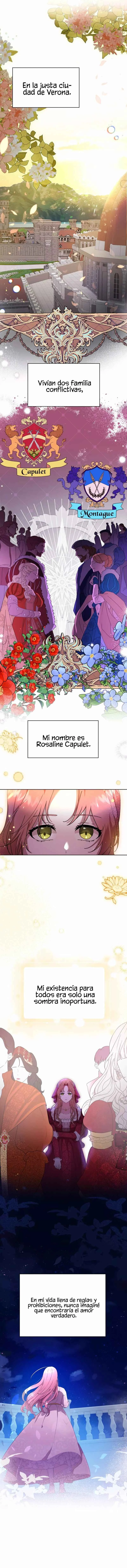 Go Away Romeo Capítulo 1 - Page 2