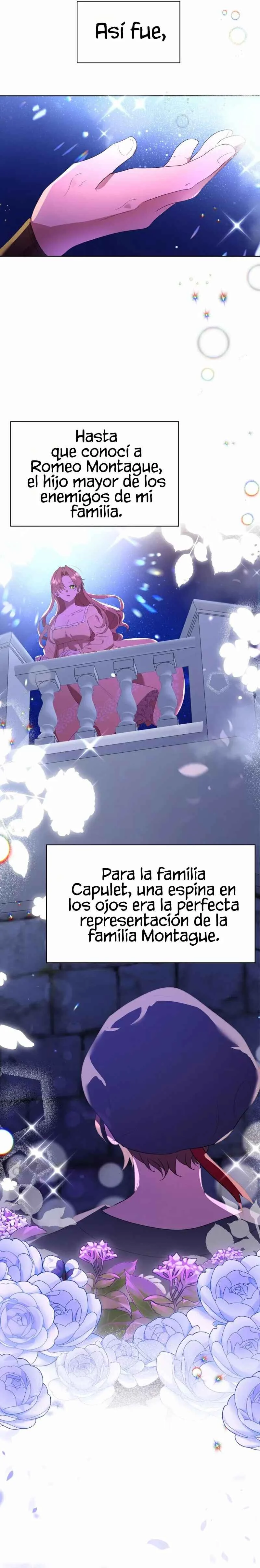 Go Away Romeo Capítulo 1 - Page 3