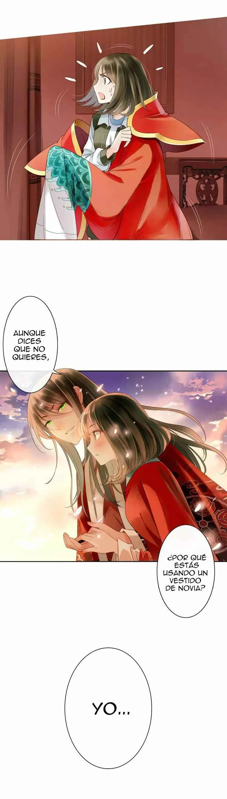God and Girl Capítulo 0 - Page 6