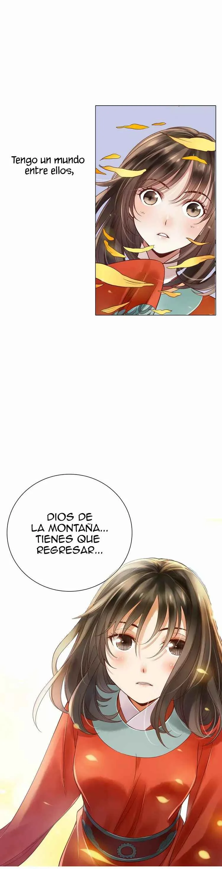 God and Girl Capítulo 0 - Page 9